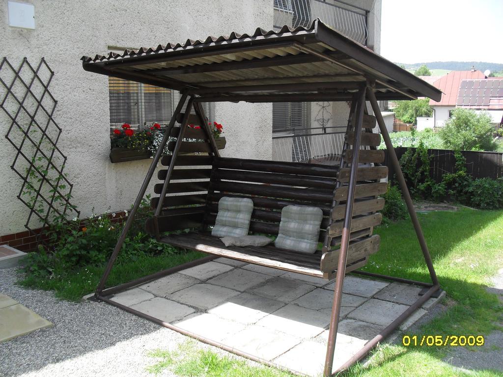 Penzión u Peťa Hrustin Exterior foto